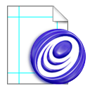 Freehand 10 Document Icon