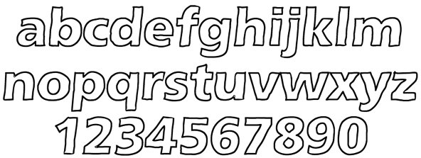 Font Sample
